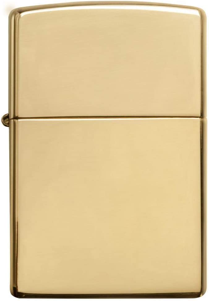 Zippo Special Armor Gold Unisex 2