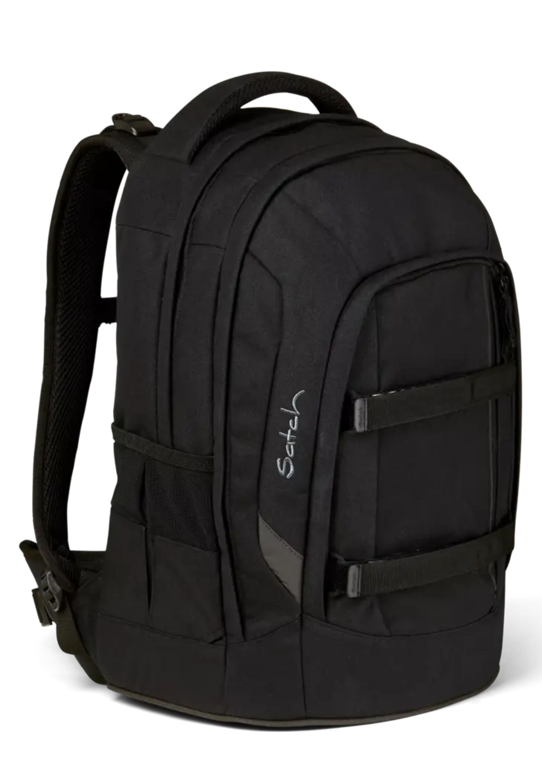 Satch Personalizzabile Ergonomico Eco 30 Litri Nero Unisex