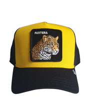 Goorin Bros. Trucker Cap Special Edition 'pantera' Nero Unisex