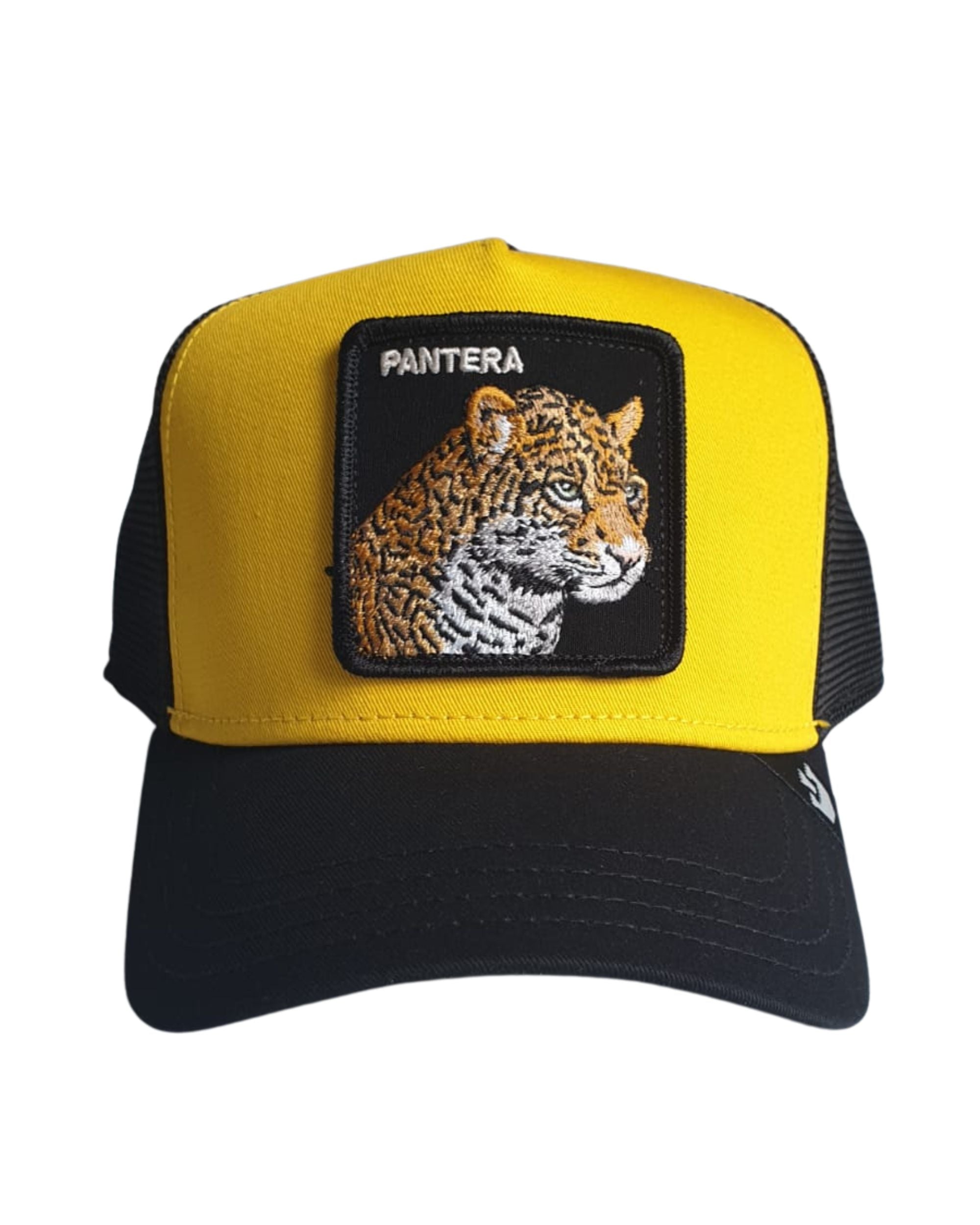 Goorin Bros. Trucker Cap Special Edition 'panther' Black Unisex