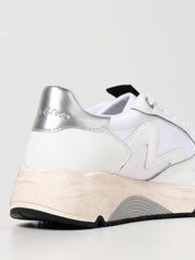 Manila Grace Sneakers Running Bianco