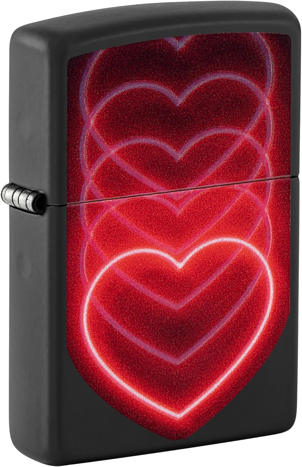 Zippo Lighter Glow in the Dark Rechargeable Multicolor Unisex