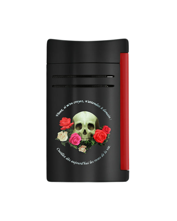 S.t.dupont Limited Edition Collector Memento Mori Nero Unisex