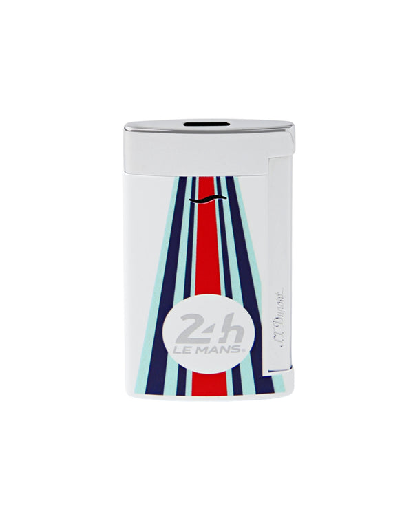 Stdupont Refillable Lighter Slim Edition '24h Le Mans' Multicolor Unisex