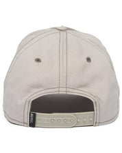 Goorin Bros. Baseball Trucker Cap Cappellino Grigio Unisex