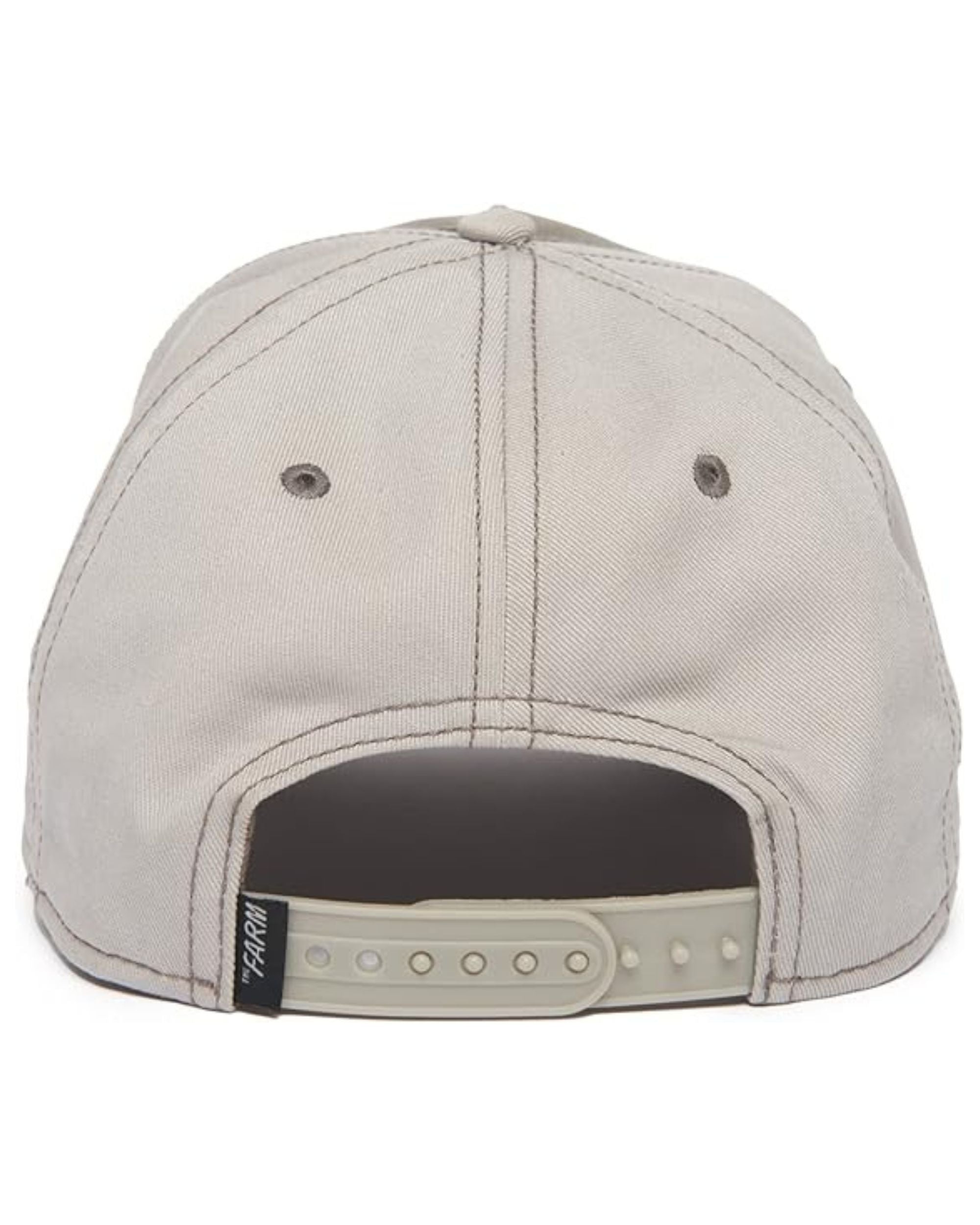 Goorin Bros. Baseball Trucker Cap Grey Unisex