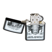 Zippo2 Jack Daniel's Argento Unisex