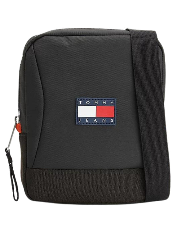 Tommy Jeans Reporter Bag TJM Function Black