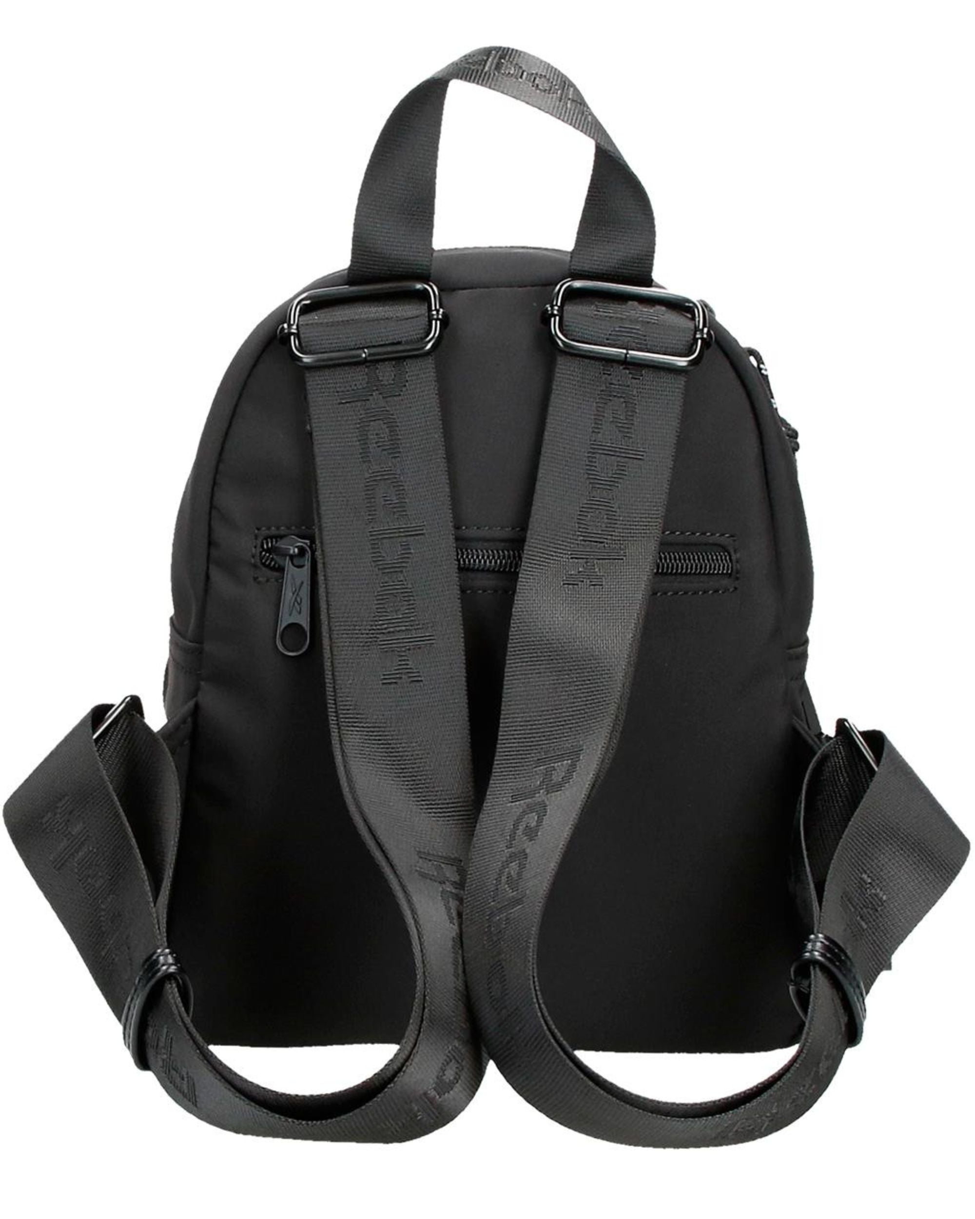 Reebok 26x20x10 Cm Black Backpack Women 