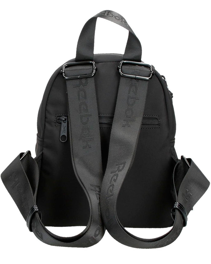 Reebok 26x20x10 Cm Black Backpack Women  3