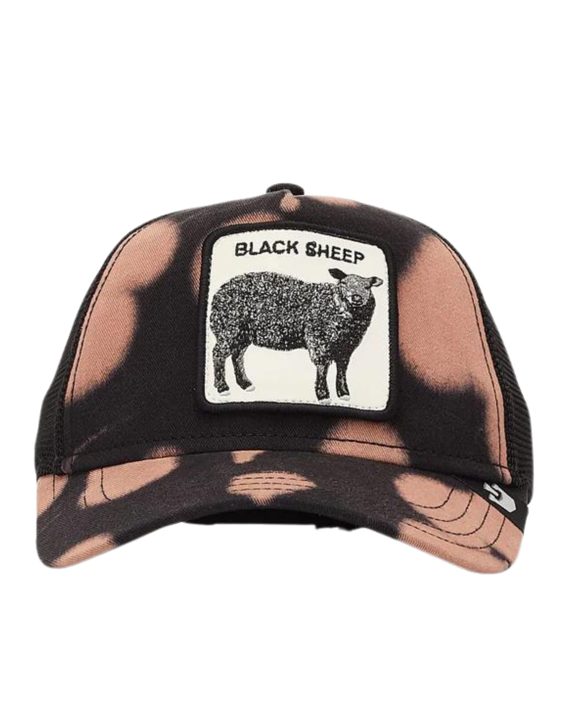 Goorin Bros. Baseball Trucker Cap Black Unisex