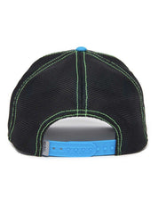 Goorin Bros. Baseball Trucker Cap Special Edition Buzzed Black Unisex Cap