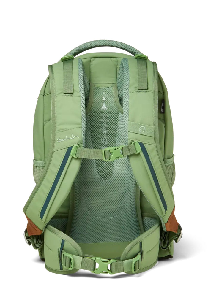 Satch Personalizzabile Ergonomico Eco 30 Litri Verde Unisex 2