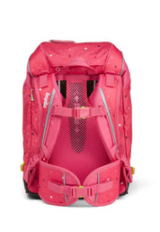 Ergobag Ergonomic Customizable Eco Resistant Water Dirt Pink Kids