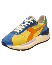 Diadora Heritage Sneaker Mercury Elite Leather Yellow