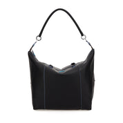 Gabs G33t3-p0086 Black Convertible Shopper Woman