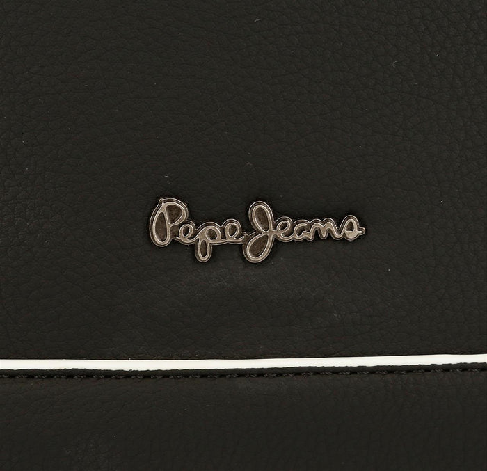 Pepe Jeans Laptop Bag 24 Hours Black Women 5