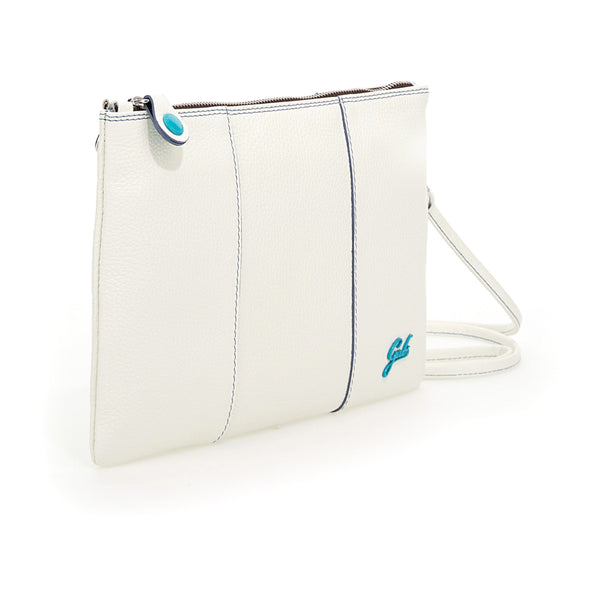 Gabs G40t2-p0086 White Women's Clutch Bag-2