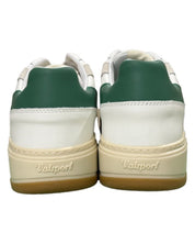 Valsport Sneaker Artigianali In Pelle Bianco Unisex