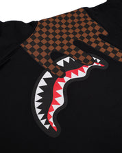 Sprayground Felpa CAPPUCCIO maglia uomo men limited edition Squalo Shark SP686G