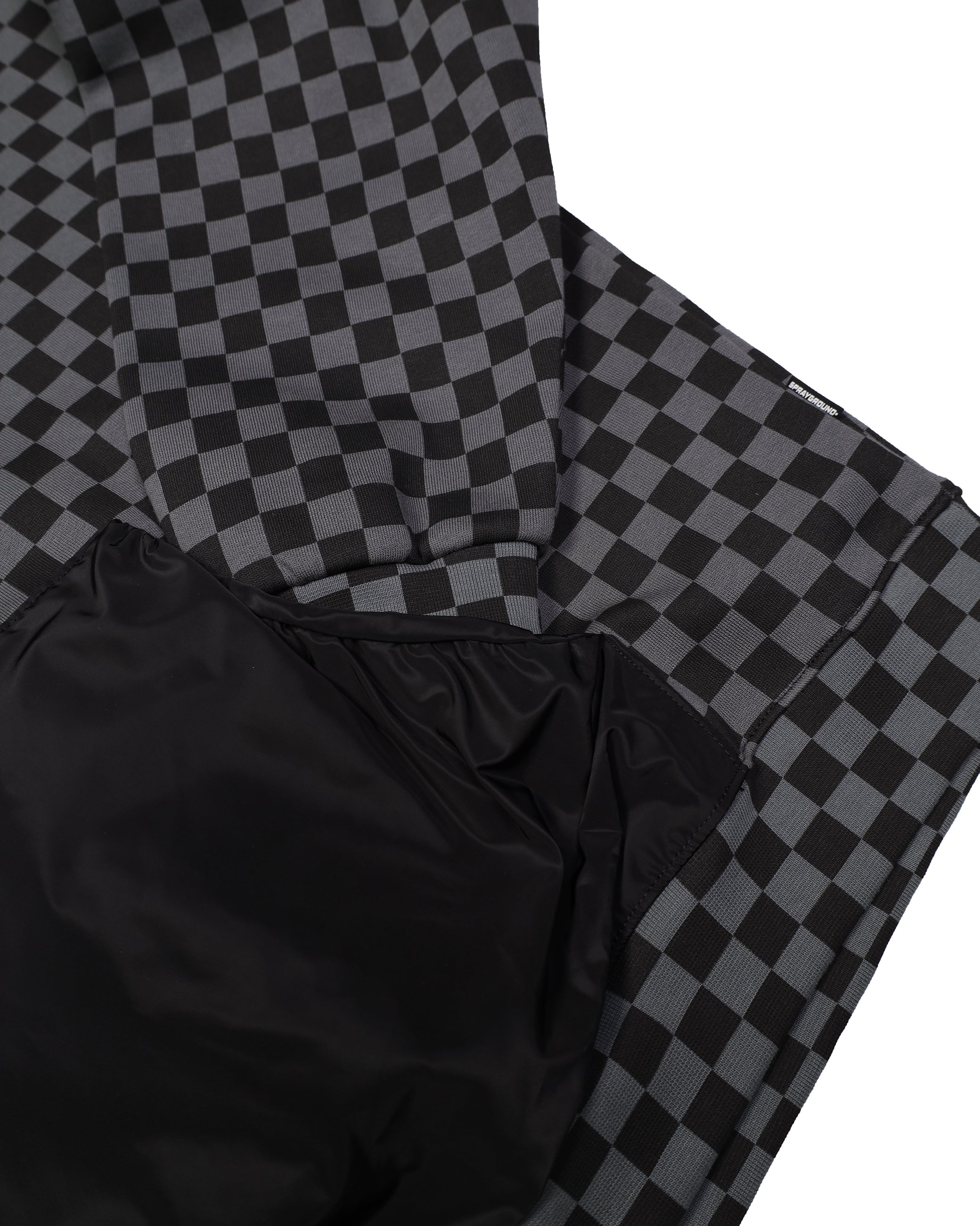 Sprayground Felpa CAPPUCCIO maglia uomo men limited edition Squalo Shark SP823GBLK