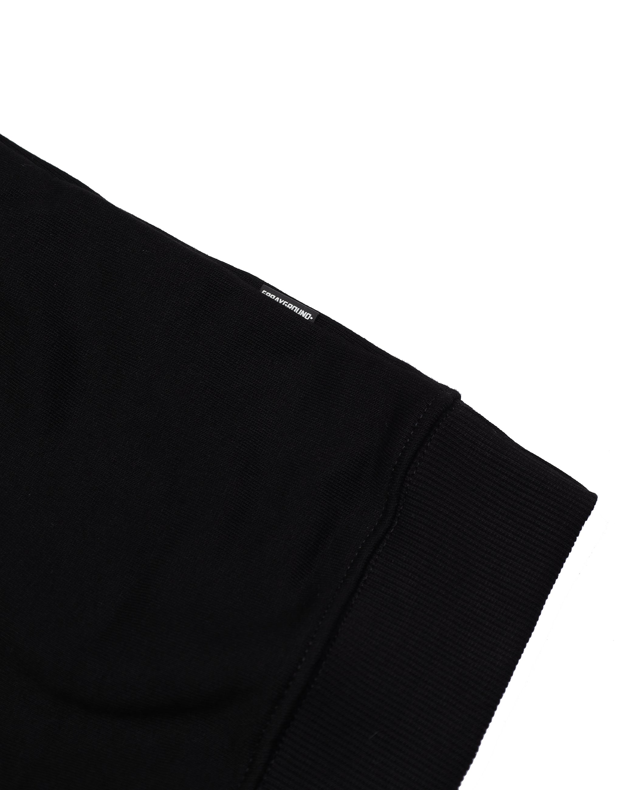 Sprayground Felpa girocollo maglia uomo men limited edition nera Squalo Shark SP827G