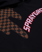 Sprayground Felpa CAPPUCCIO maglia uomo men limited edition Squalo Shark SP686G