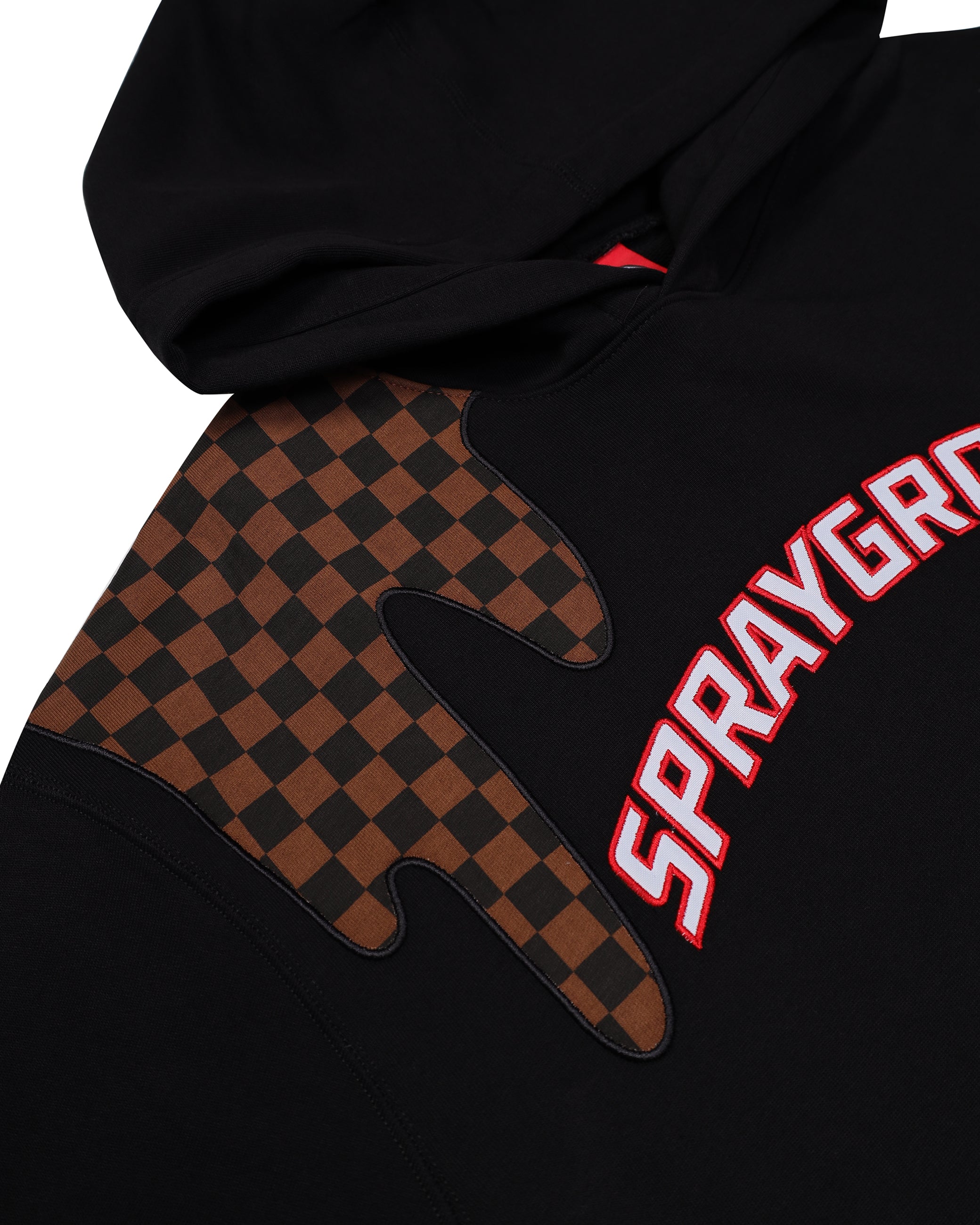 Sprayground Felpa CAPPUCCIO maglia uomo men limited edition Squalo Shark SP686G