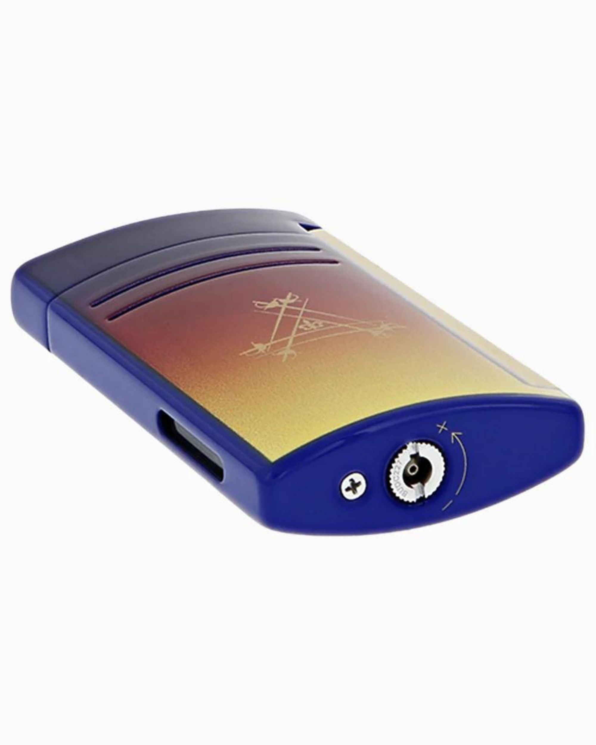 S.t.dupont accendino Maxijet Montecristo Limited Edition Collector Multicolore 020034
