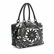 Gabs G3 Plus M TRIP Borsa Zaino Trasformabile Shopper Tote Bauletto Pelle Stampa 616