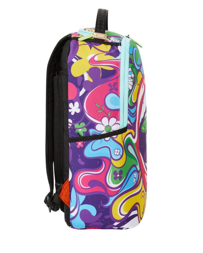 Sprayground Zaino Backpack Multicolore Sintetico 5