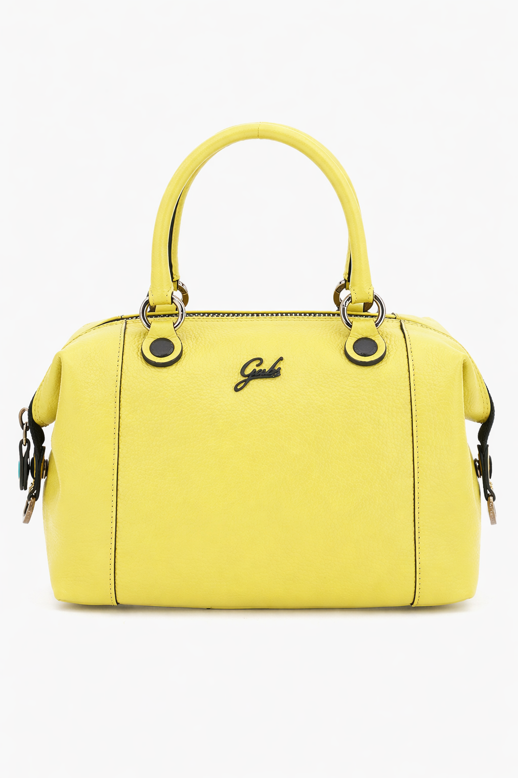 Gabs G3 Plus M Borsa Zaino Trasformabile Hobo Shopper Tote Bauletto in Pelle Citron