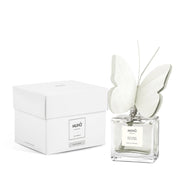 Muhà Profumatore D'ambiente home decor Fiore BUTTERFLY FARFALLA 50 Ml Fiori di Cotone