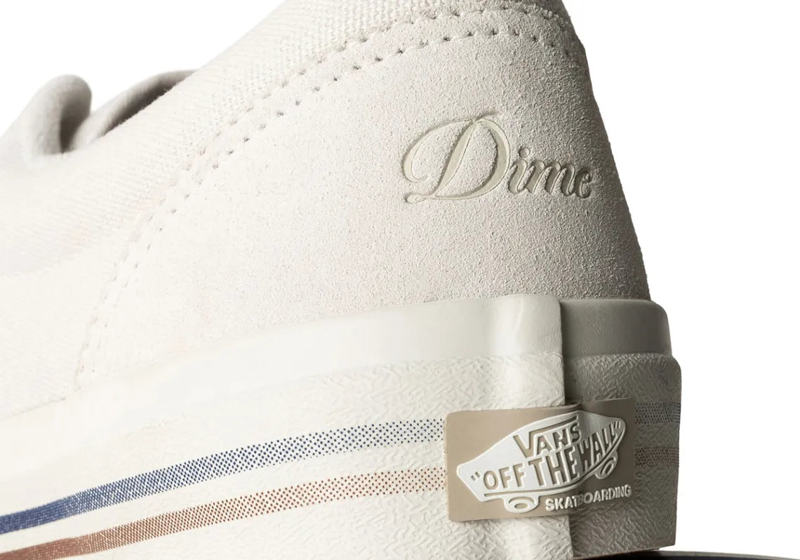 Vans scarpe sneakers Skate Era Stub DIME Taupe