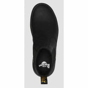 Dr. Martens Stivaletti Embury Black Wyoming in Pelle Nero Uomo