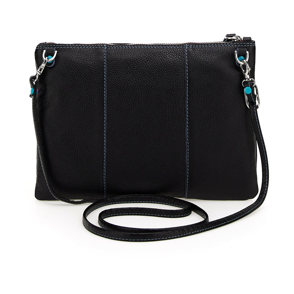 Gabs G40t1-p0086 Black Women's Clutch Bag