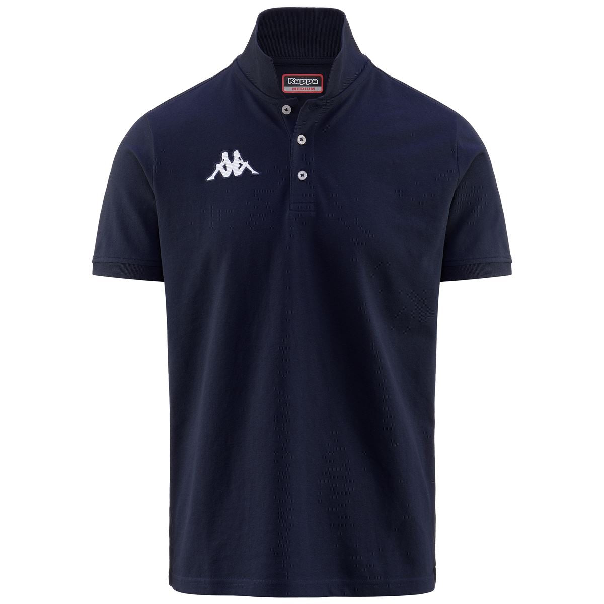 Kappa Polo 4Training Peglio Cotton/Polyester Blue