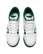 Diadora Sneaker Winner Synthetic Leather White