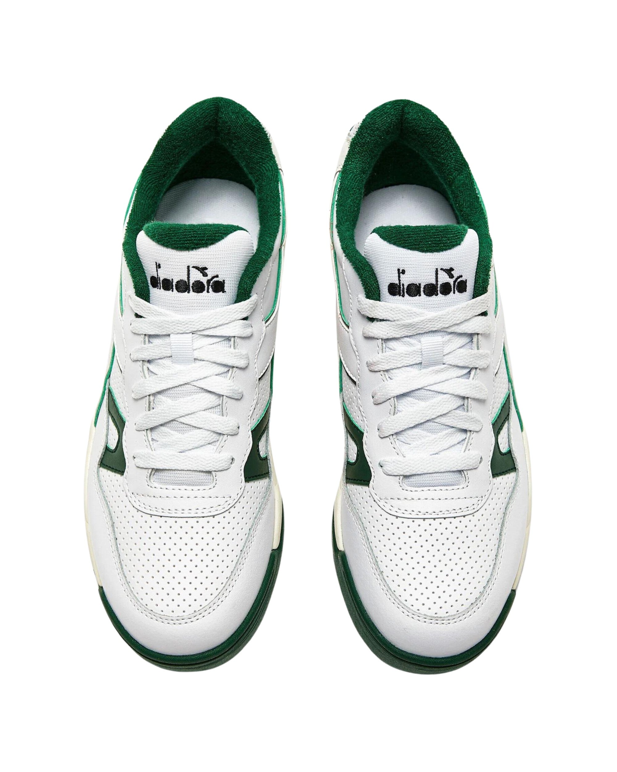 Diadora Sneaker Winner Pelle Sintetica Bianco