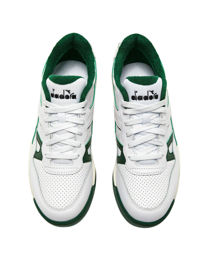 Diadora Sneaker Winner Pelle Sintetica Bianco 2