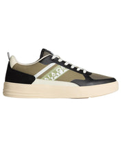 Napapijri Sneakers Bark Mesh Polyester/Leatherette Black