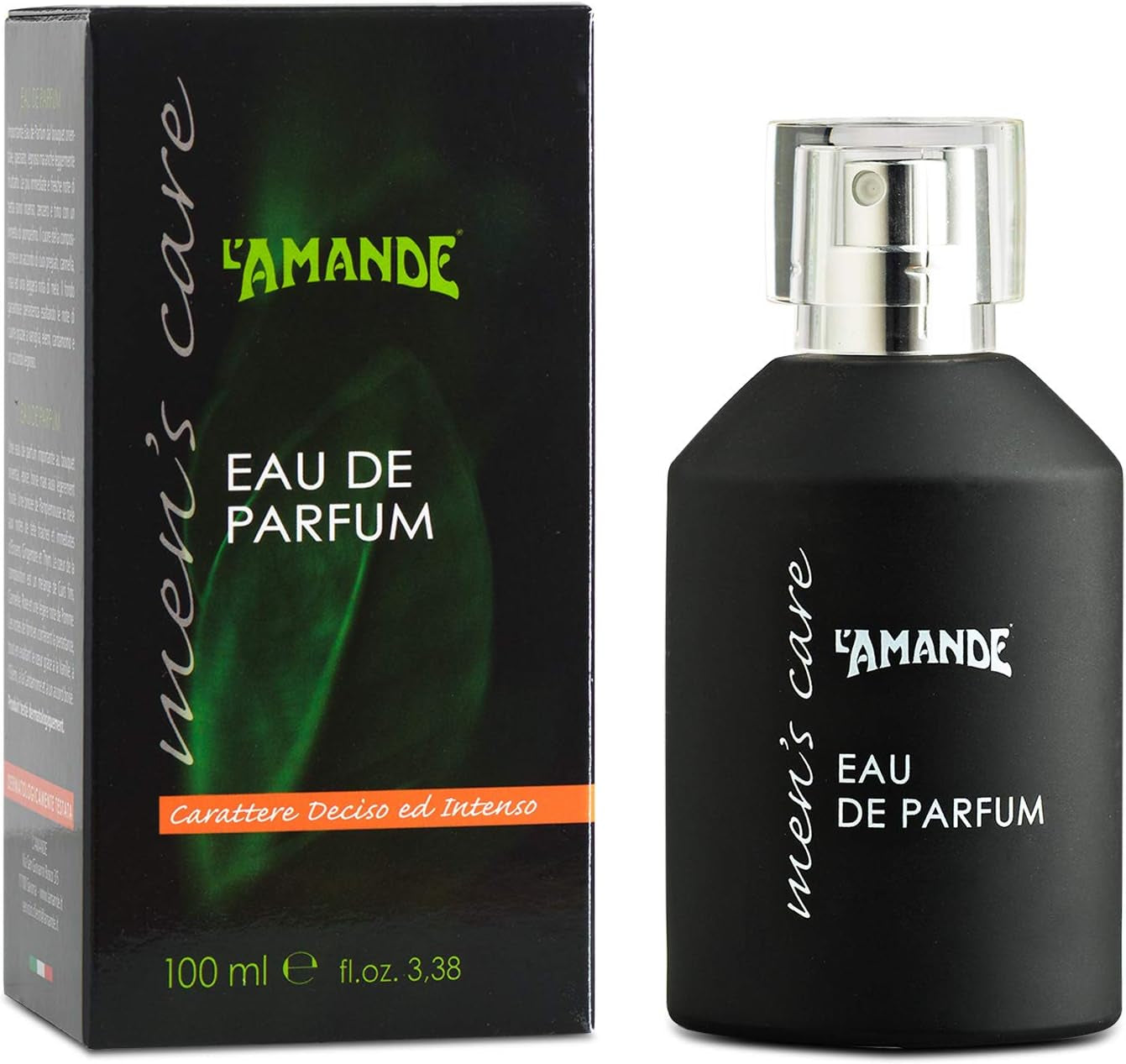L'amande 100 Ml Ginger And Cinnamon Multicolor Man