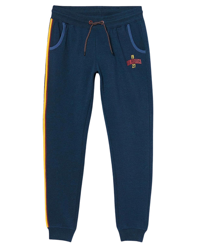 Roma As Blue Men's Sweatpants 1