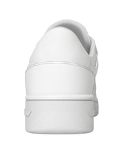 Tommy Jeans Sneakers Retro BA Pelle Bianco