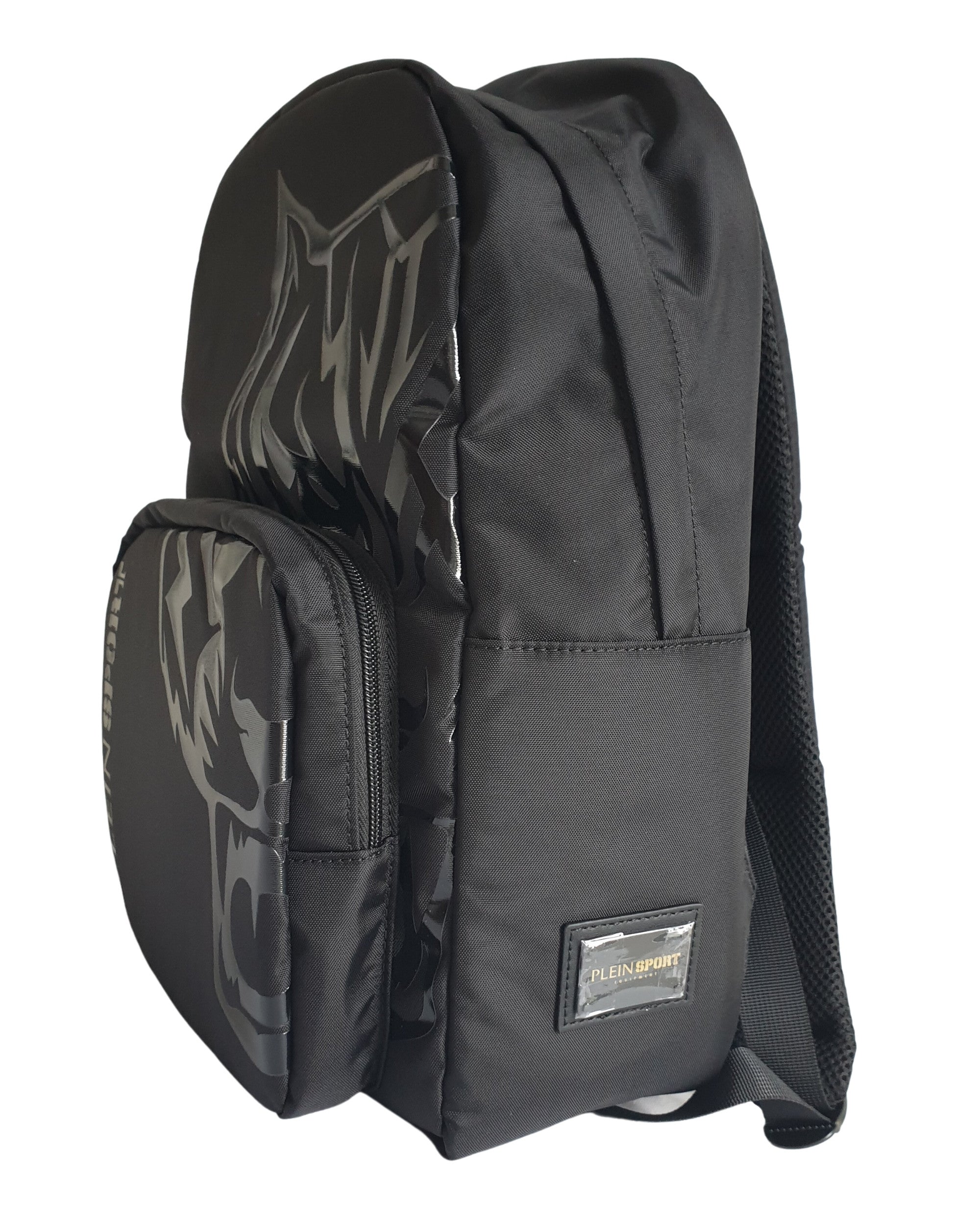 Plein Sport Backpack Philadephia Nero Uomo