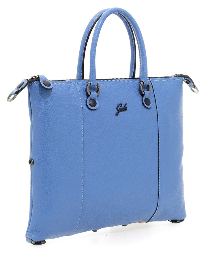 Gabs Shopper Tote Bauletto Zaino Trasformabile Blu Donna 1