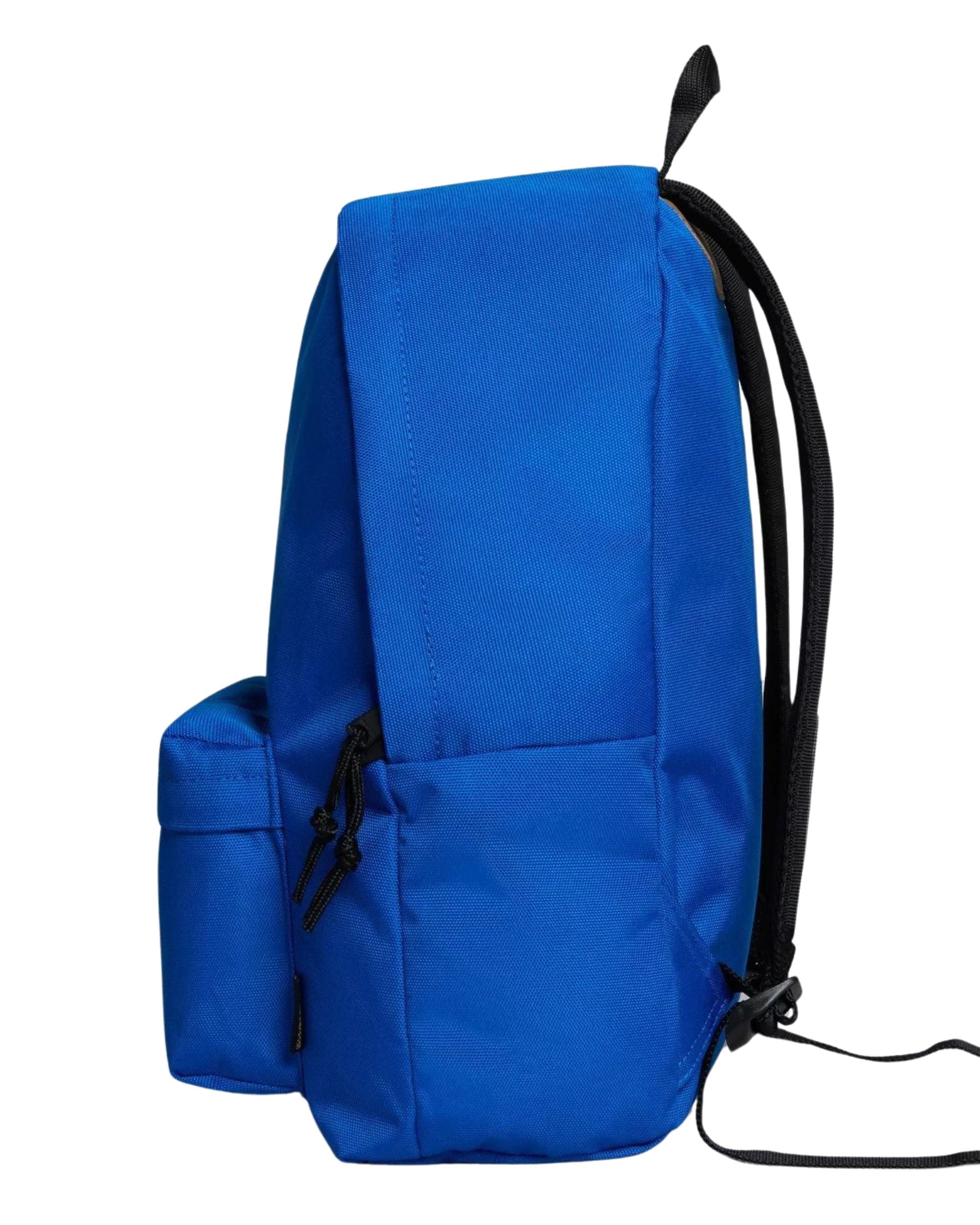 Napapijri Casual Backpack Single Compartment All Around Zip Closure Light Blue Men