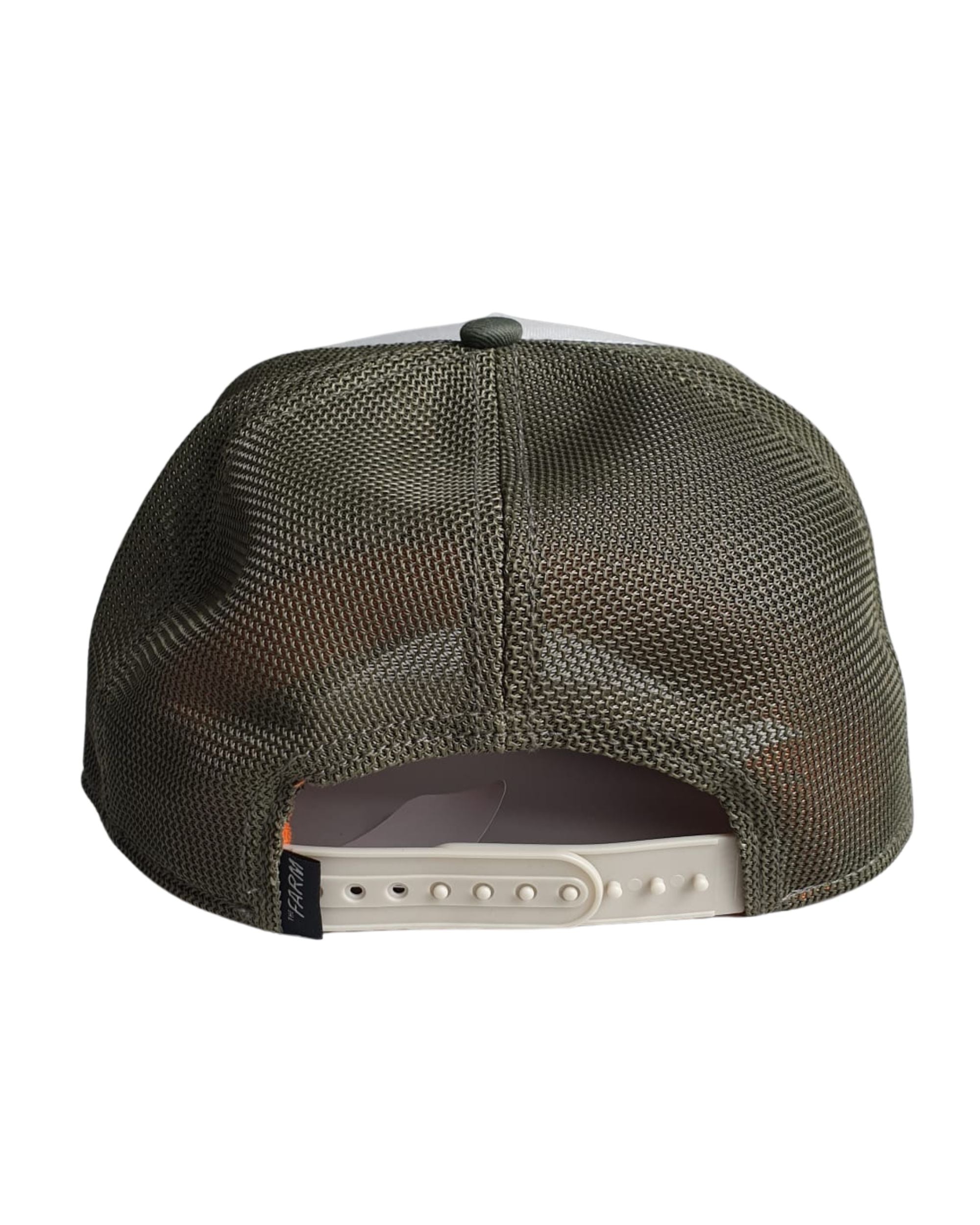 Goorin Bros. Trucker Cap Cappellino Animal Farm 'deadly' Verde Unisex