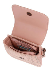 Pepe Jeans Shoulder Bag Bread Pocket Pink Women