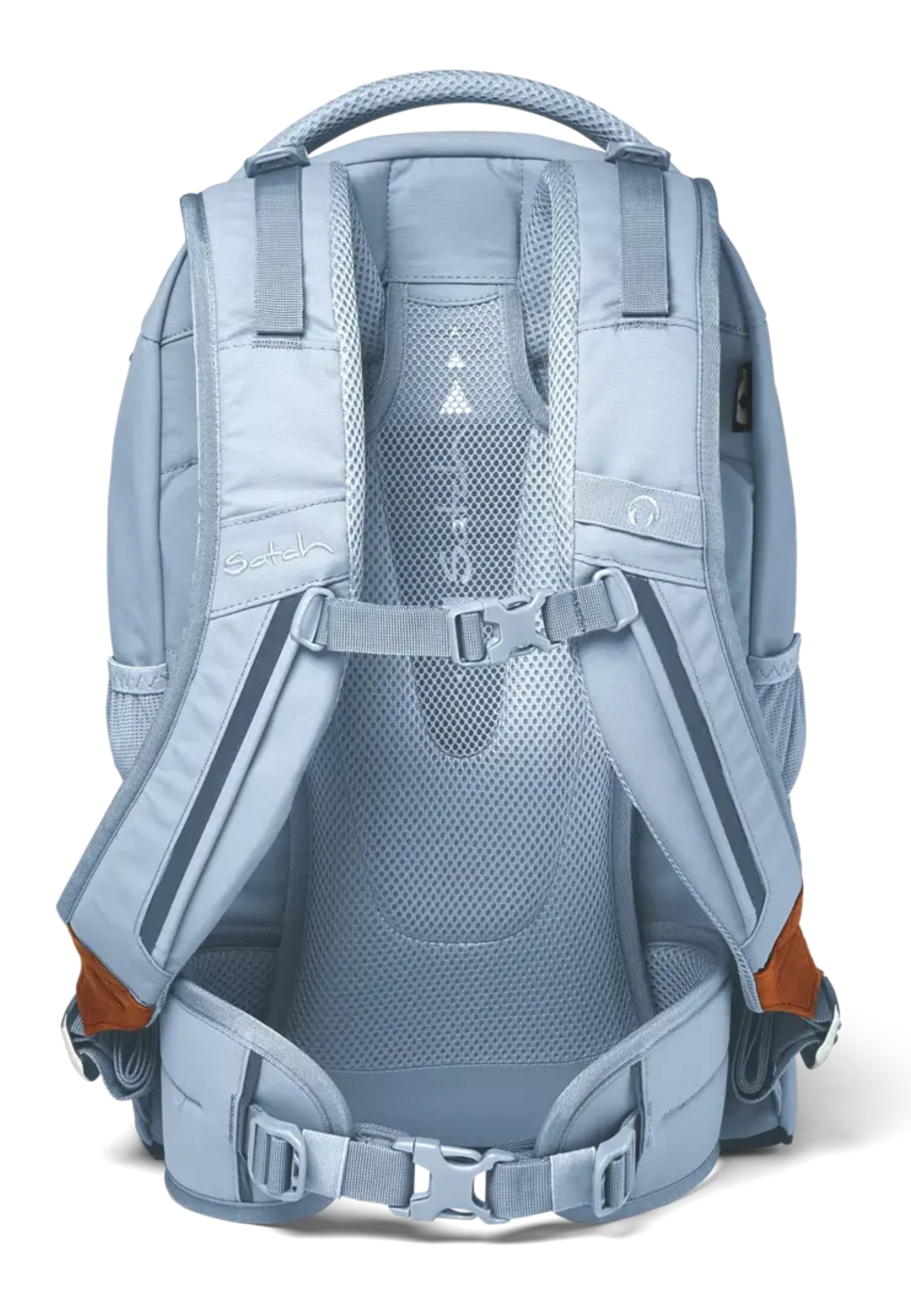 Satch Personalizzabile Ergonomico Eco 30 Litri Azzurro Unisex